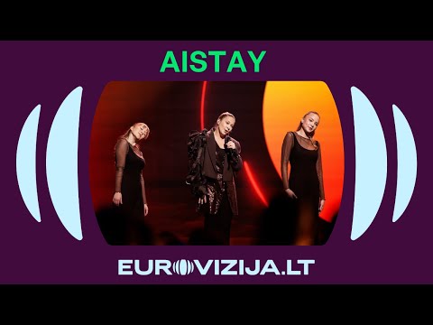 EUROVIZIJA.LT | Aistay – „You“
