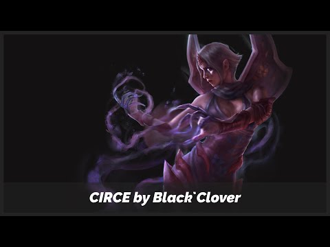 HoN Pro Circe Gameplay by Black`Clover - Rank Legendary