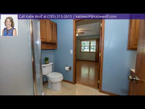 6615 Lewis Wilson Road, Wamego, KS 66547 - MLS #20192250