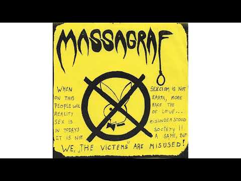 Massagraf split 7" with Turboreanimacija