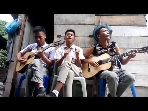 TARHIRIM AU   COVER  marsada band by anak sma