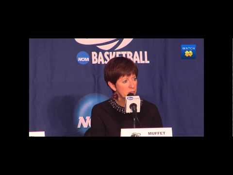 WBB - NCAA Tournament 1st Round Post Game Press Conference