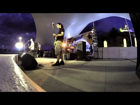 Festival Dosol Caicó 2012: Rollercoaster (ao vivo)