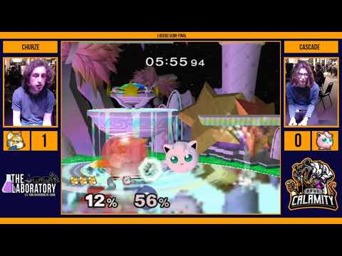 S@LT #230 - Churze vs Cascade  - Losers Semi-Final - Melee