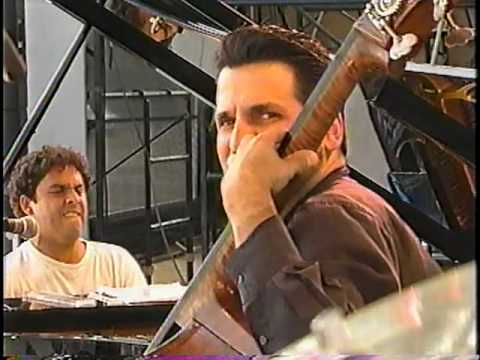 Joey Calderazzo Trio / Mikell's (1992)