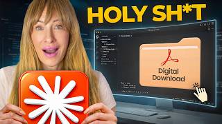 Easiest Way to Make High Demand Digital Products Using Claude & Lovable
