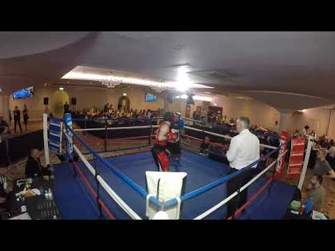 Luton | UWCB | Alex Davis VS Zain Khan