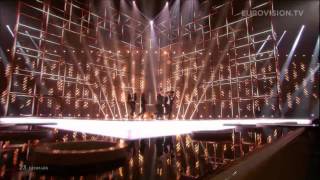 Basim - Cliche Love Song (Denmark) LIVE Eurovision Song Contest 2014 Grand Final