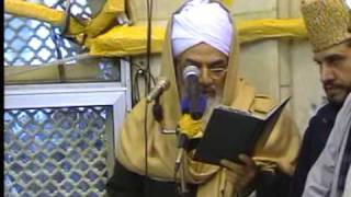 RASMEY GHUSAL~~MINISTER AUQAF-2005_DATA SAHIB-3