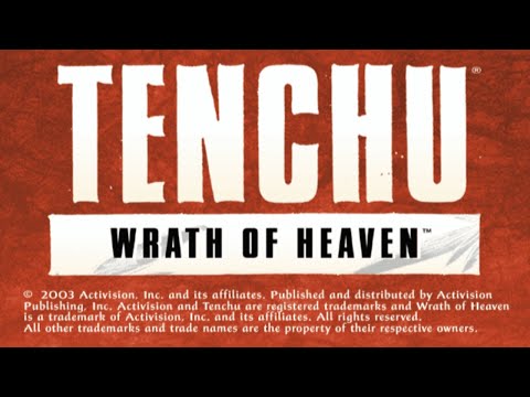 Tenchu 3: Wrath of Heaven (Intro)