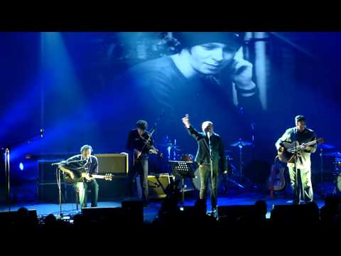 Scullion - Eyelids Into Snow, Vicar Street, 2011 [HD]