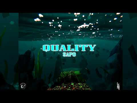 SAPO - QUALITY (Official Audio Release)