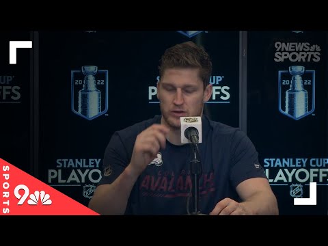 Blues even playoff series with win over Avalanche in Game 2