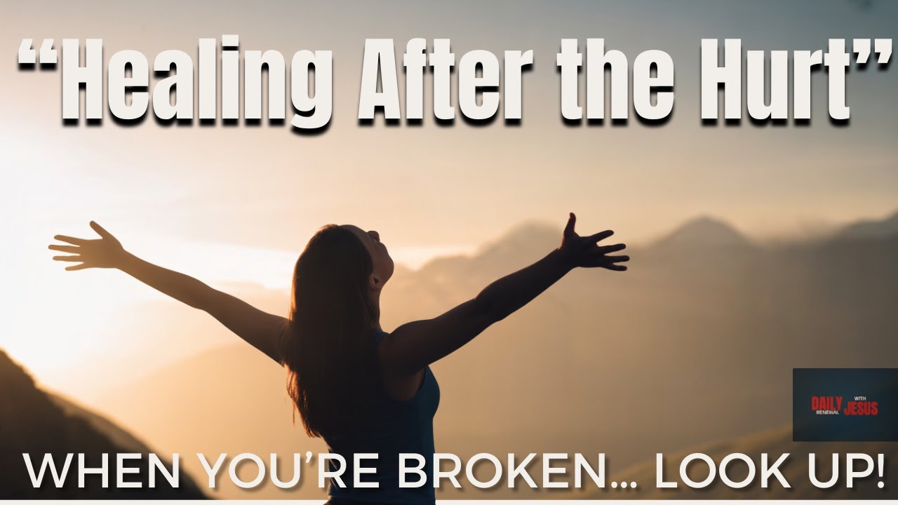 “When God Breaks You to Rebuild You – The Process Hurts, But It Saves”