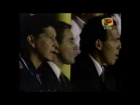 Perú 2 Uruguay 1 Eliminatorias 1997