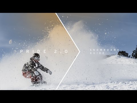 PRIDE 2.0 Women Snowboard 2022/23 - HEAD
