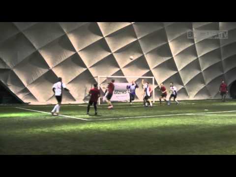 17.12.2014 Kraksport Extraklasa - Hostel Deco vs. RMF Maxxx