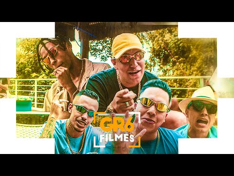 Tsunami - DJ Luizinho feat MC's Luki, Capelinha Leh, Guizinho SP, Grego MC (GR6 Explode)