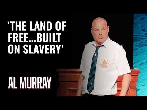 America is a CONTRADICTION! | Al Murray The Pub Landlord Stand Up