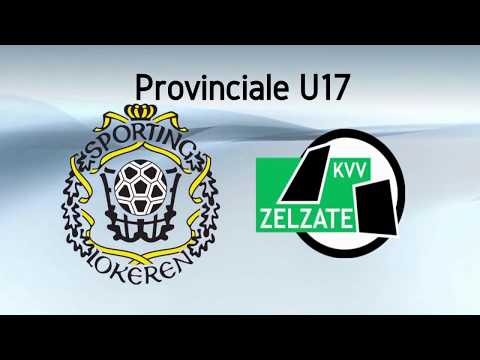 PU17 -  K.S.C. - Lokeren -  K.V.V. Zelzate