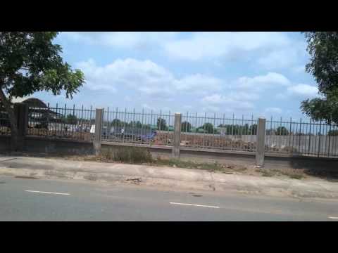 Phố chợ đa năng Cầu Tràm