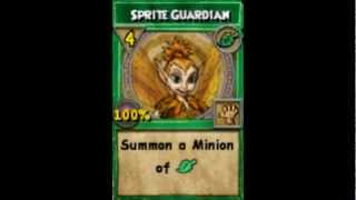 All Wizard101 Life Spells