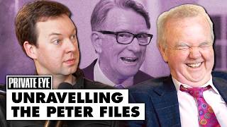 Mandy Lifeboats! Private Eye on Peter Mandelson, Epstein & Keir Starmer's Chances