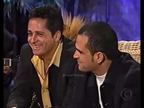 Paulo Ricardo, dois, Amigos & Amigos. 