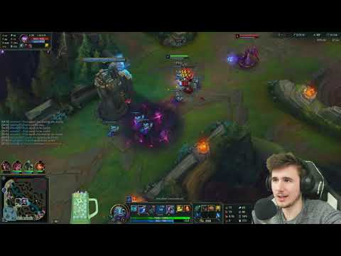 FIZZ KABOOM - League of Legends ITA #859