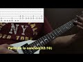 Como Tocar In My Darkest Hour Megadeth