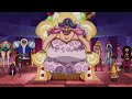 One Piece RED VF 2022 L Impératrice Big Mom Veut Kidnapper La Fille De Shanks Le Roux Utah