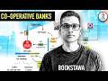 Cooperative Banks Primary Credit Society UCBs Vs SCBs Vs DCCBs INDIAN ECONOMY By Bookstawa