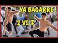 GROSSE BAGARRE 2 VS 7 ! STORYTIME