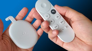 Google Chromecast HD Unboxing