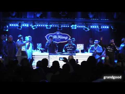 Roxanne Shanté and Biz Markie, Live at Juice Crew Reunion Show (12.29.2016)