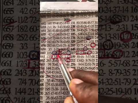 LUCKY TUESDAY My Best Four 🎉