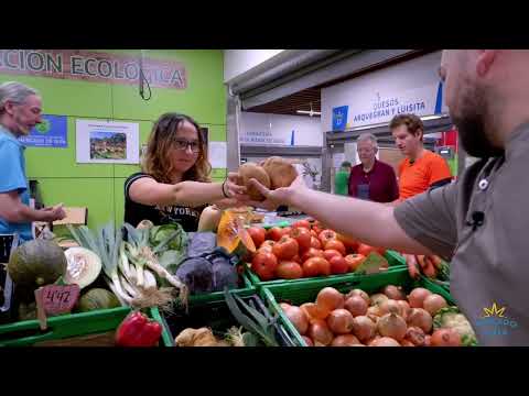 Showcooking Albondigas de Conejo en Salmorejo
