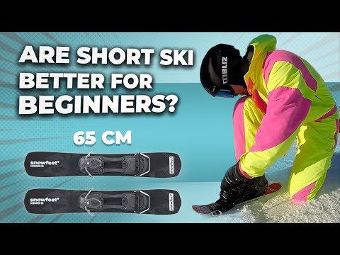 Are Short Skis Better for Beginners?