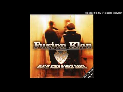 Fusion Klan - Relajate