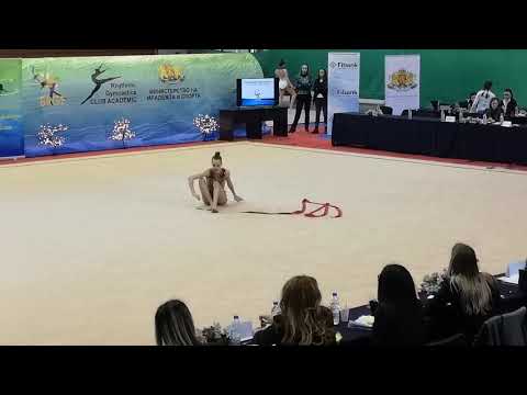 Лидия Василева, лента, НК 2020