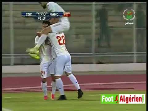 Ligue 1 Algérie (1re journée) : CS Constantine 1 - 1 NA Hussein Dey