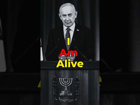 Netanyahu's Unexpected Appearance Silences Critics