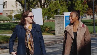 Widener University - Transfer Students Find a Home at Widener