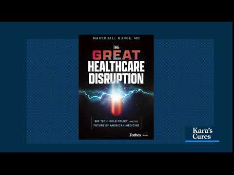 Kara's Cures on WFSB-CBS Hartford: in-studio segment with Dr. Marschall S. Runge
