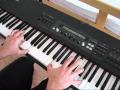 EUROPE - Carrie - intro piano cover - tutorial - by ...