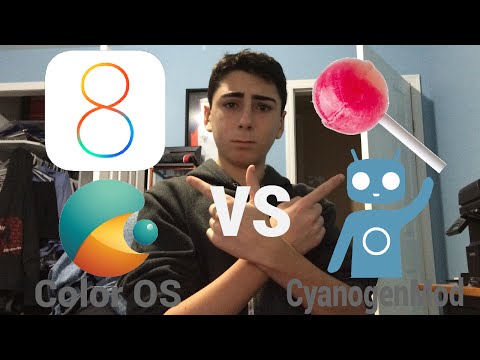 Oneplus OS and Android vs IOS