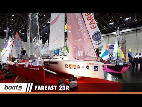 Fareast 23R: First Look Video