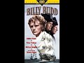 Opening And Closing To Billy Budd VHS 2002