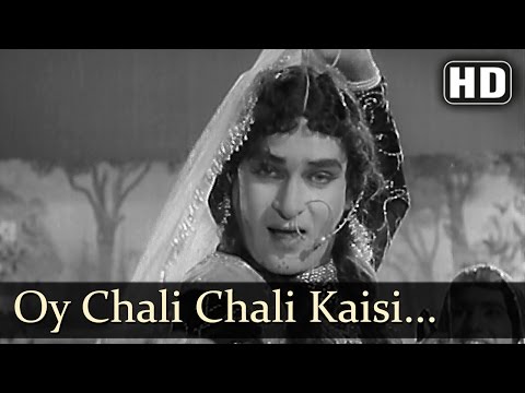 Chali Chali Kaisi Hawa Yeh