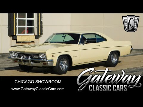 1966 Chevrolet Impala SS (CC-1902181) for sale in O'Fallon, Illinois